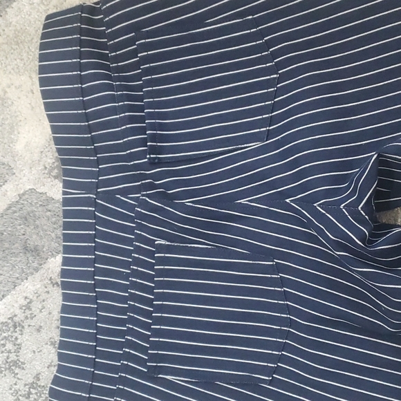 Time and Tru XXL capri length Jean leggins - Picture 5 of 5